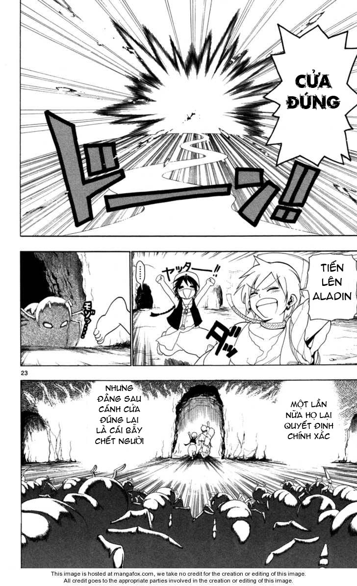magi - the labyrinth of magic chapter 6 21