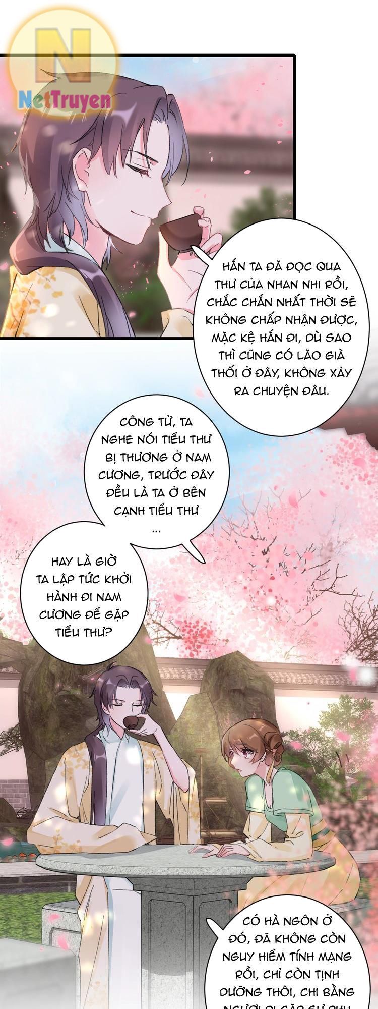 hoa nhan sách 2 chapter 96 5