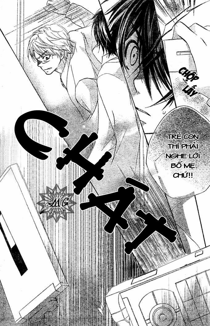 boyfriend - namorado chapter 9 17