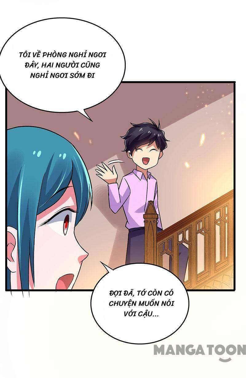 siêu cấp bại gia tử chapter 80 7