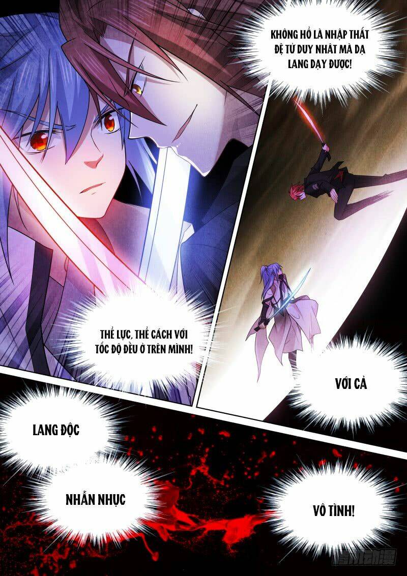 giả diện thế thân chapter 185 4