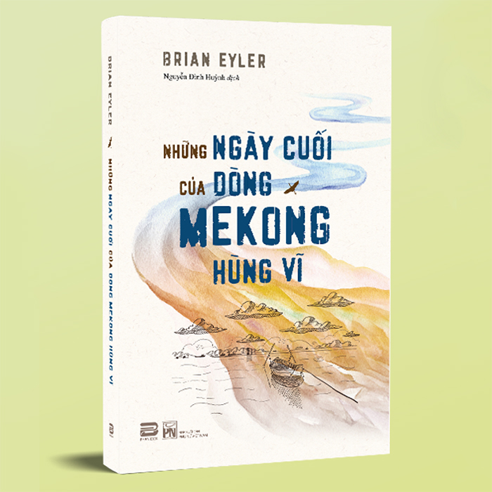 Những Ngày Cuối Cùng Của Dòng Mekong Hùng Vĩ