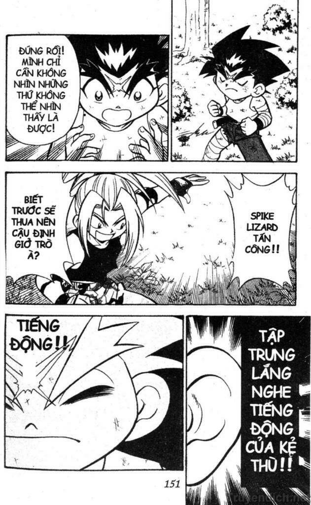 beley - con quay truyền thuyết chapter 9 146