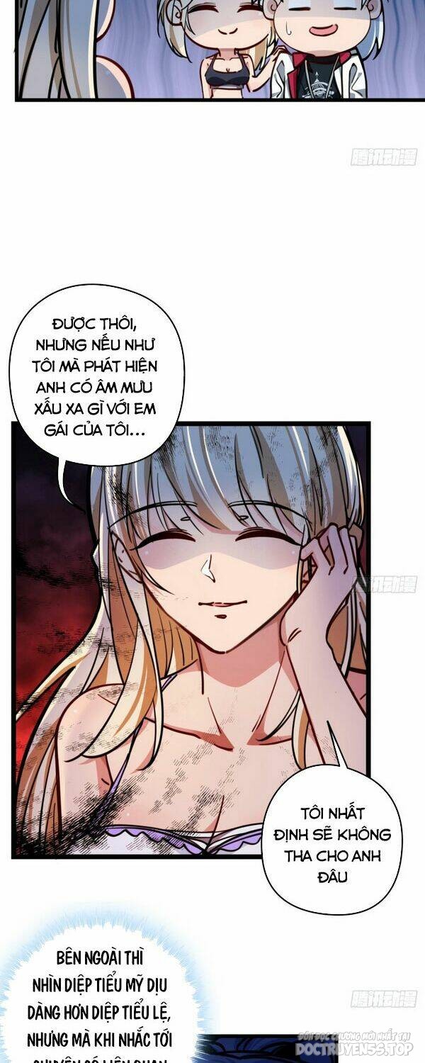 giải cứu 99 nữ chính ở mạt thế chapter 7 22
