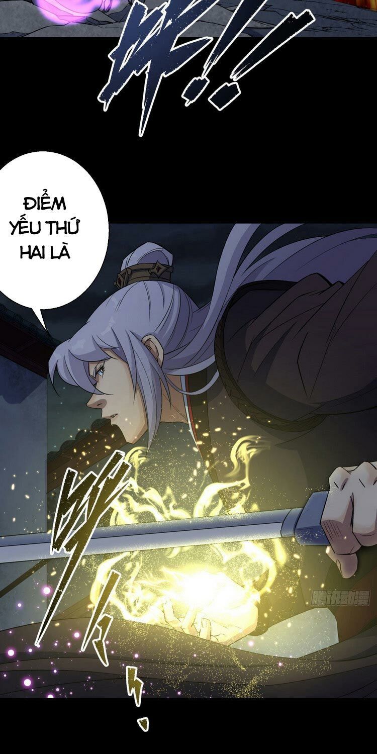 thông u đại thánh chapter 22 23