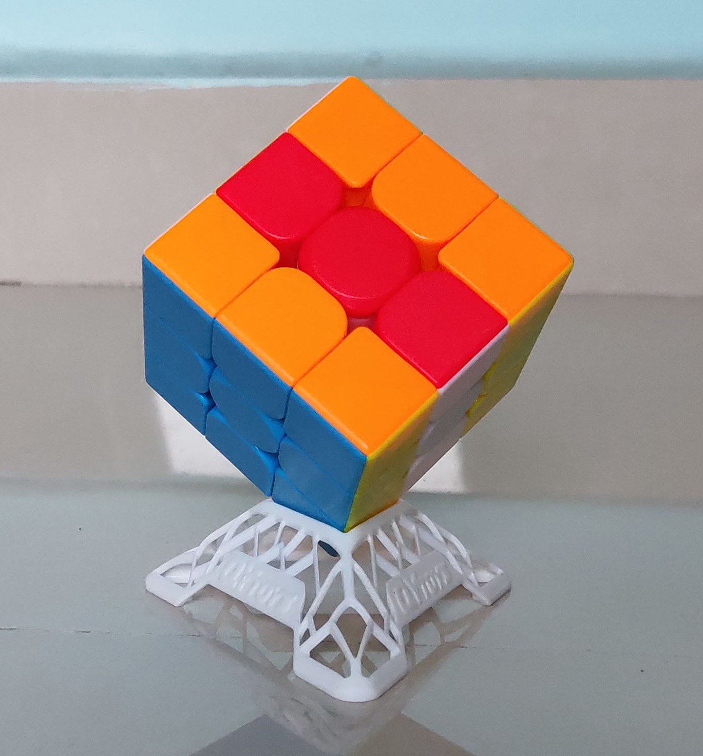 Đồ chơi Rubik Meilong 3x3