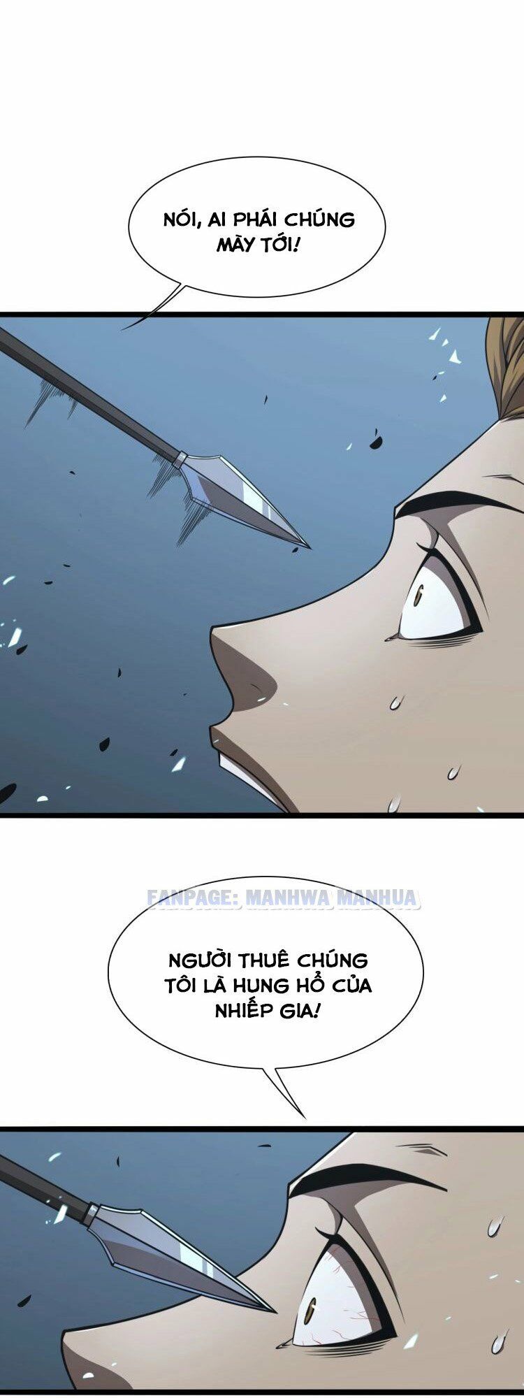 chư giới - tận thế online chapter 5 40