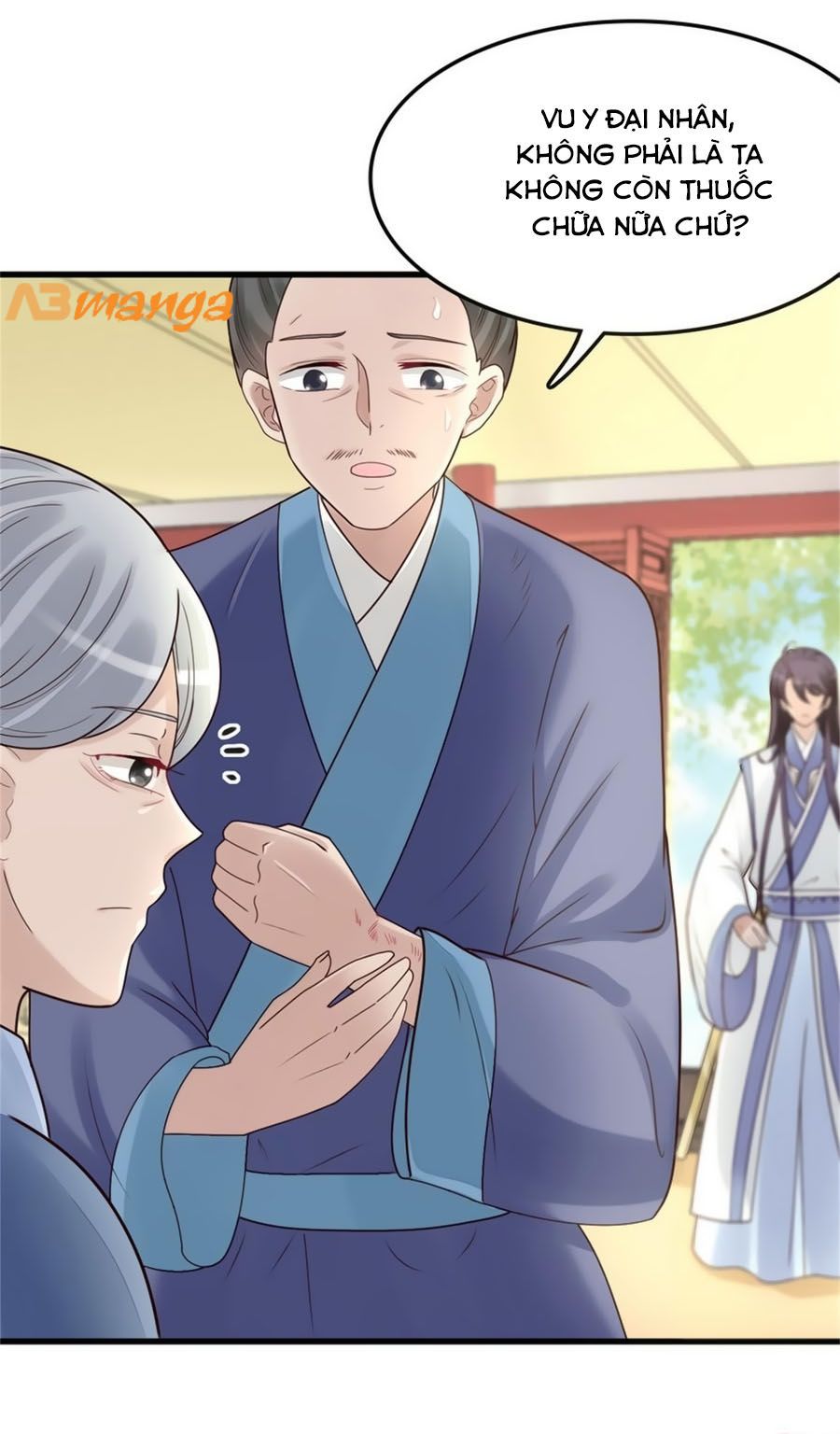 kiêu ngạo vương gia chủng điền phi chapter 153.2 4