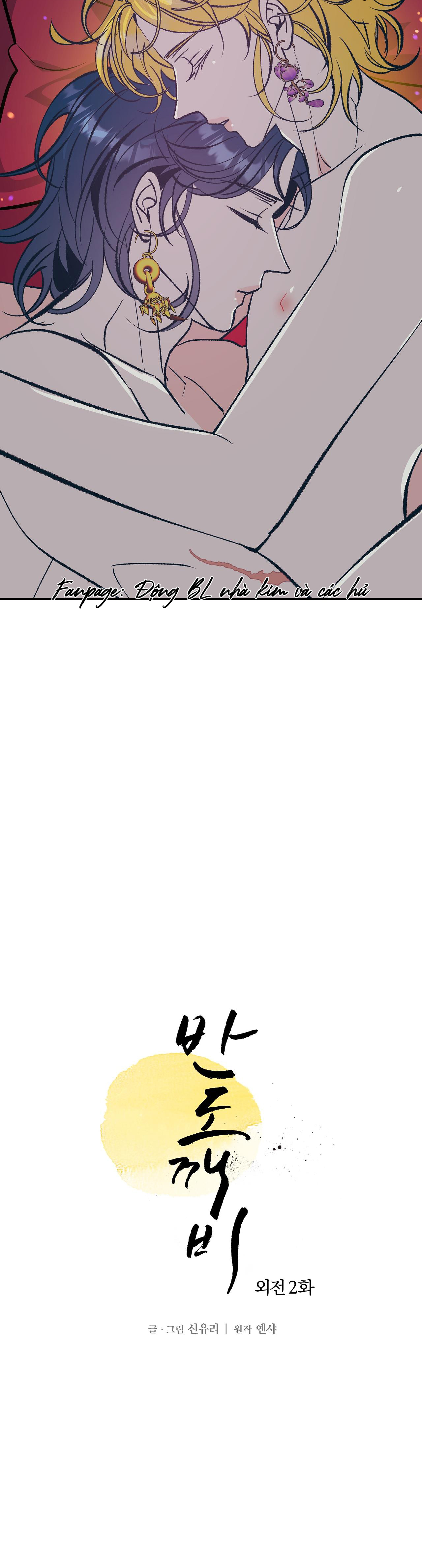 bán yêu chapter 20 21