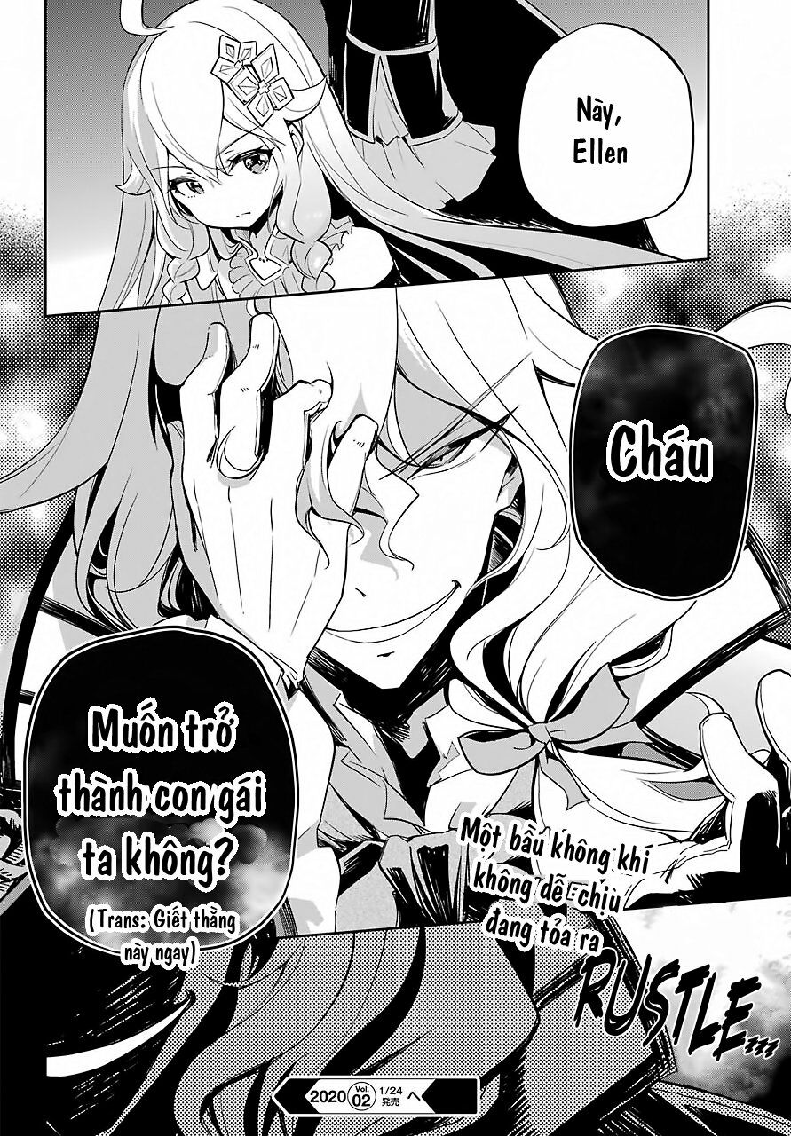 dad is a hero, mom is a spirit, i'm a reincarnator chapter 16 26