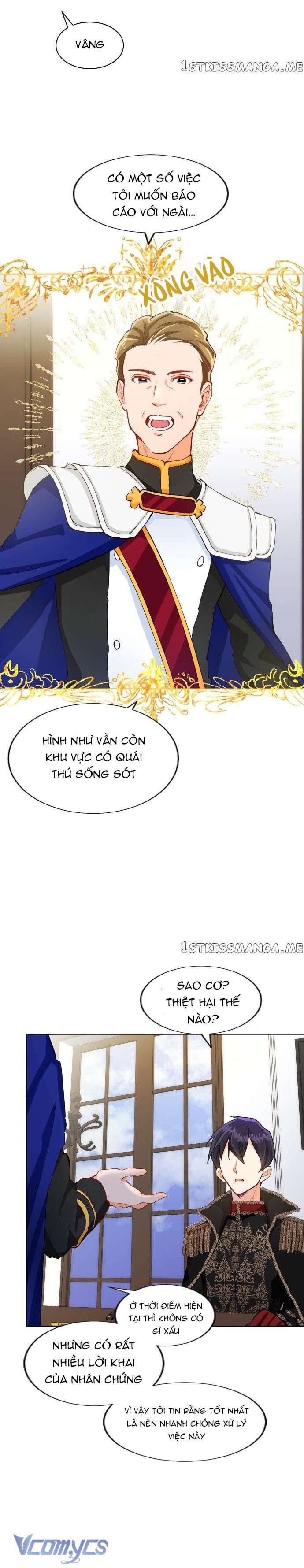 sự báo thù của một vị thánh chapter 41 14