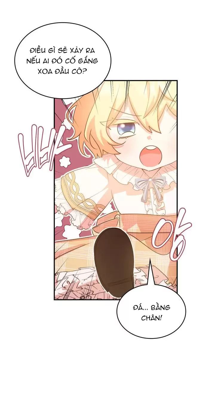 sống trong vườn hoa của công chúa chapter 8 40