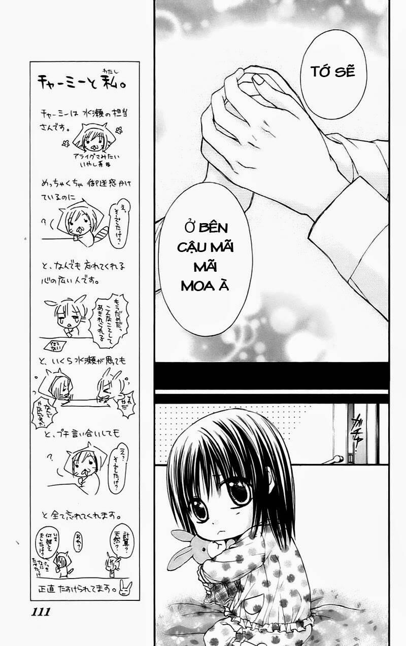 namida usagi - seifuku no kataomoi chapter 15 16