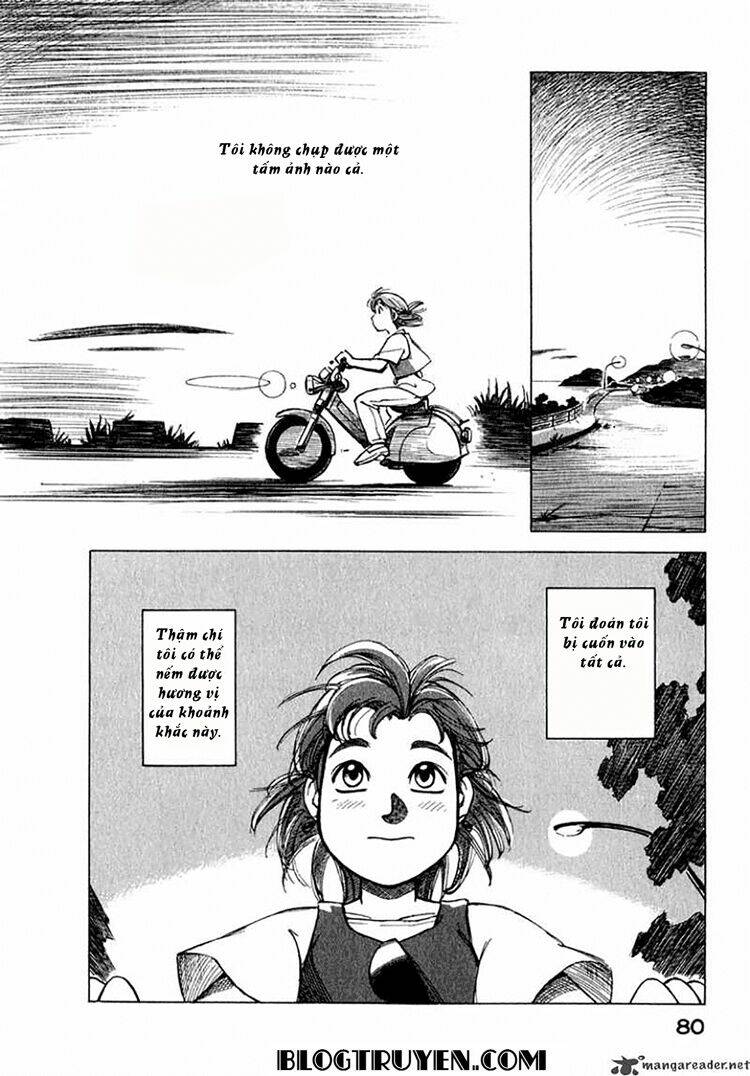 yokohama kaidashi kikou. chapter 12 15