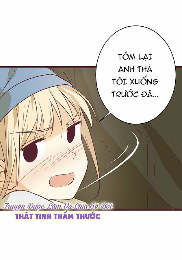 hoa đào nhẹ rơi đẹp như em chapter 3 10