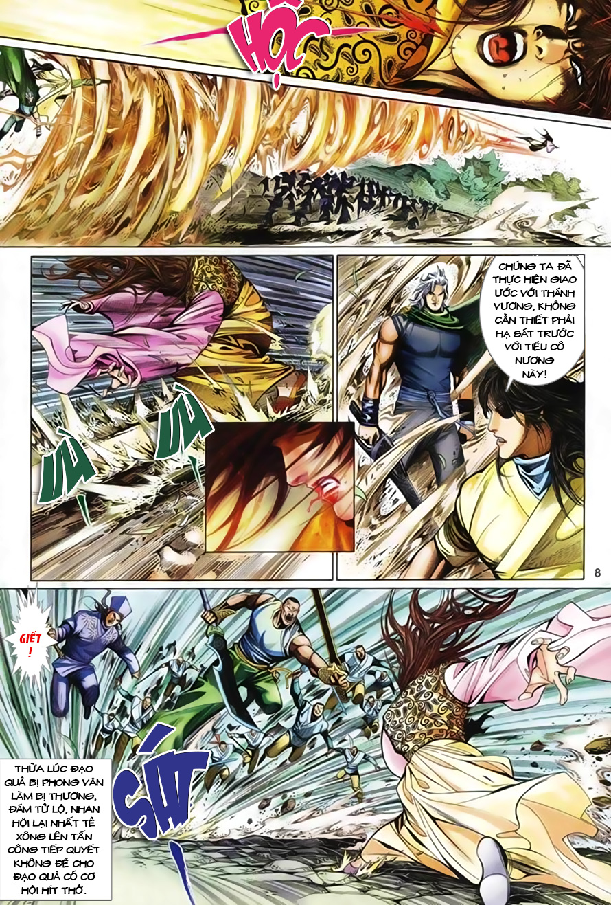 phong vân chapter 400 9