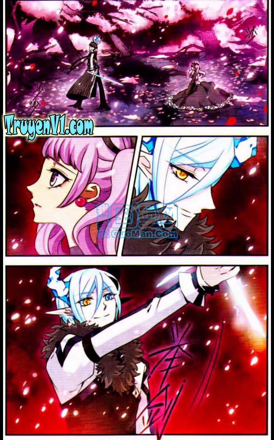 cố lên nào, đại ma vương 2 chapter 86 5