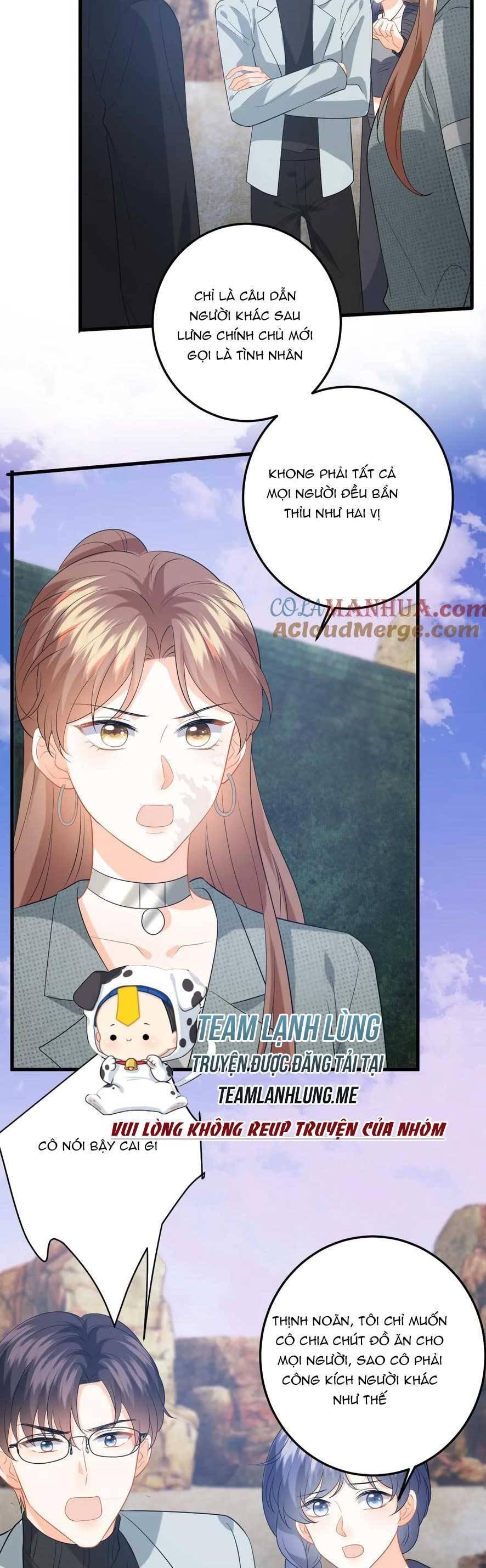 xuyên nhanh: phản diện quá sủng quá mê người chapter 192 10