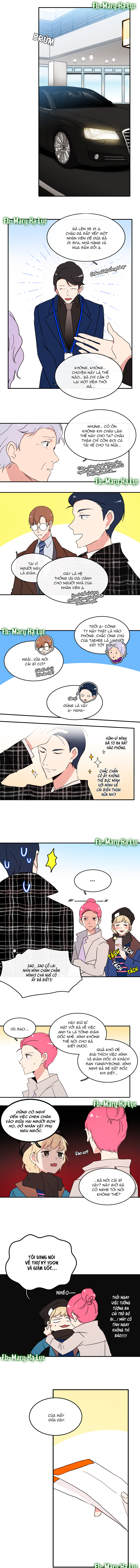 rắc rối về vấn đề yêu đương của tôi chapter 35 4