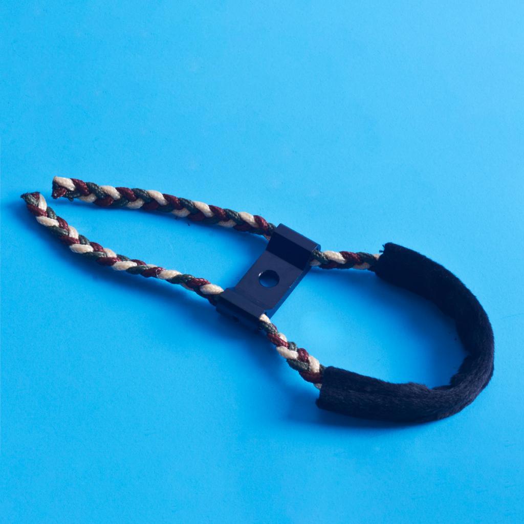 Arrow Braided Wrist Sling Bow Compound Bow Shooting Target Shooters