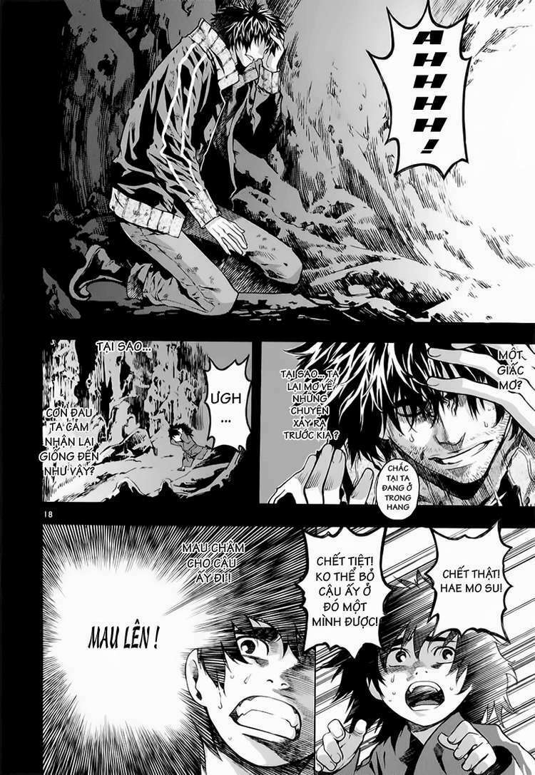 shin angyo onshi (tân ám hành ngự sử) chapter 68 17