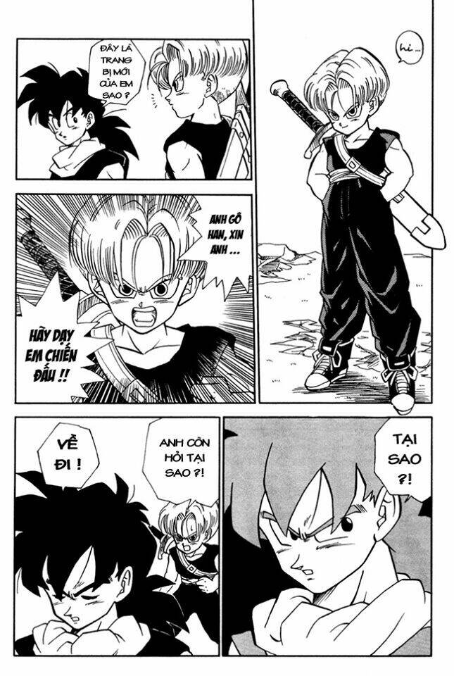 future trunks's story chapter 1 15