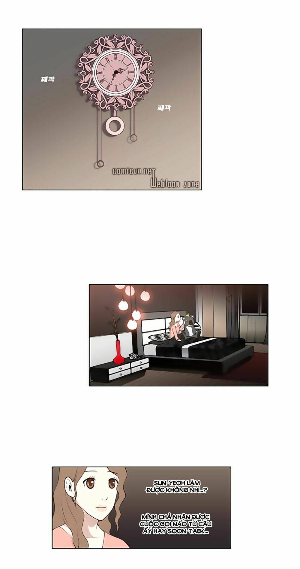 mrs. seonnyeo | mrs. tiên cô chapter 22 19