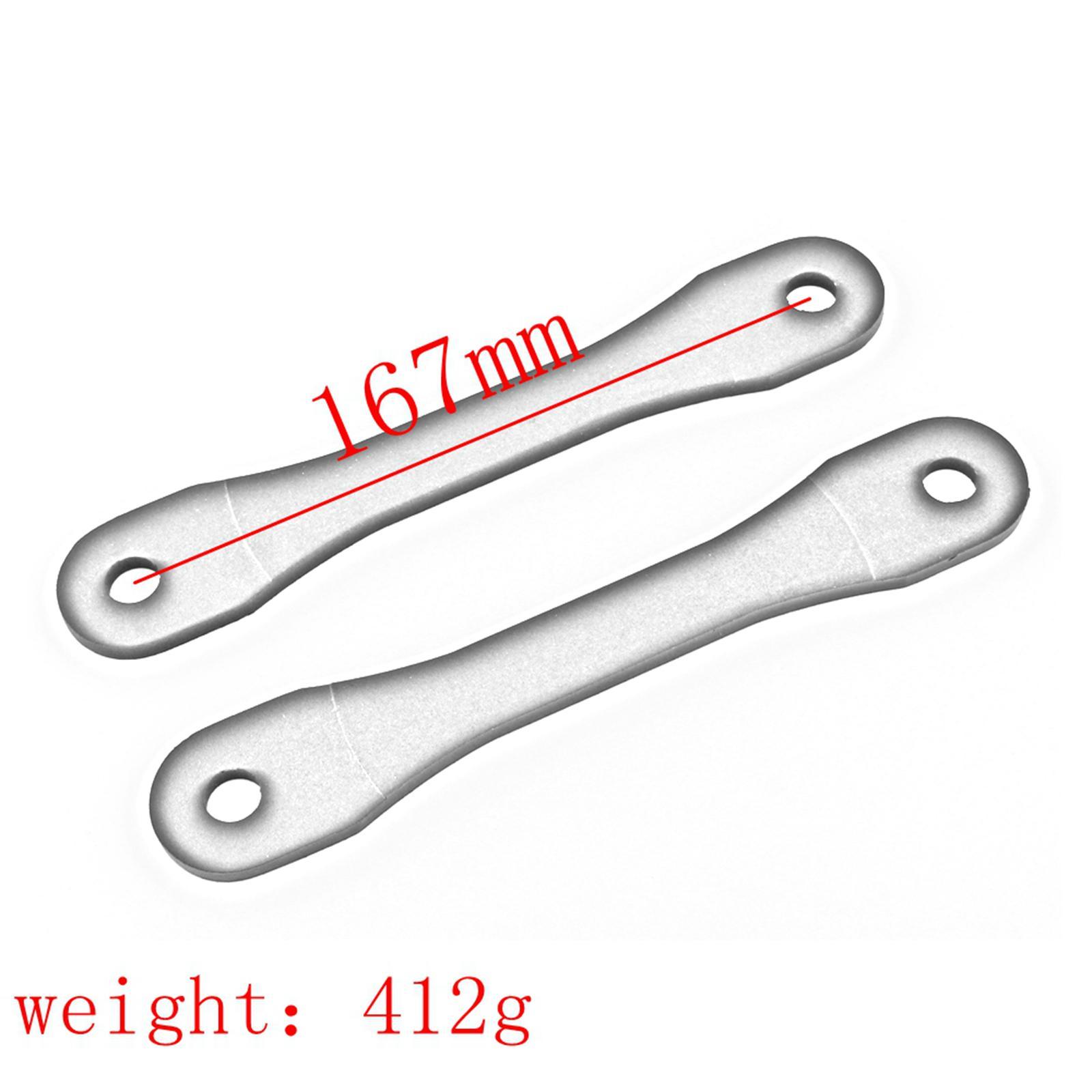 2x  Lowering Kits 25mm  Lowering Links  Accessories Adjustable for - Part  Performance