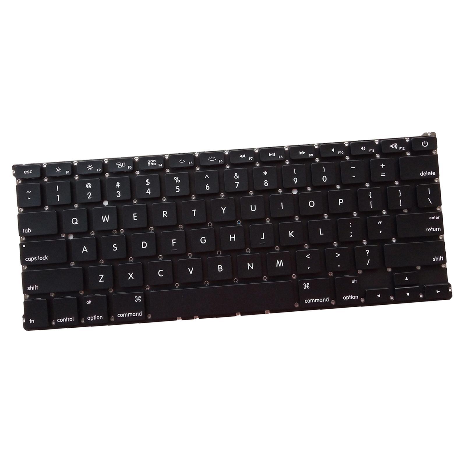 Replacement Keyboard US Layout for 13inch A1369 A1466 Accessory High Quality