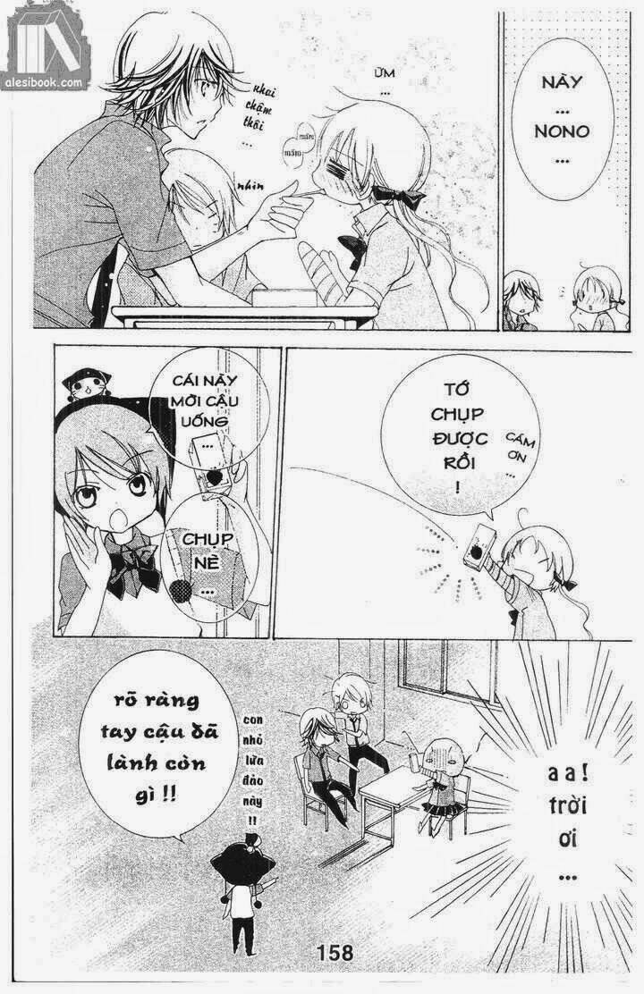 vương quốc mỹ nam chapter 22 38