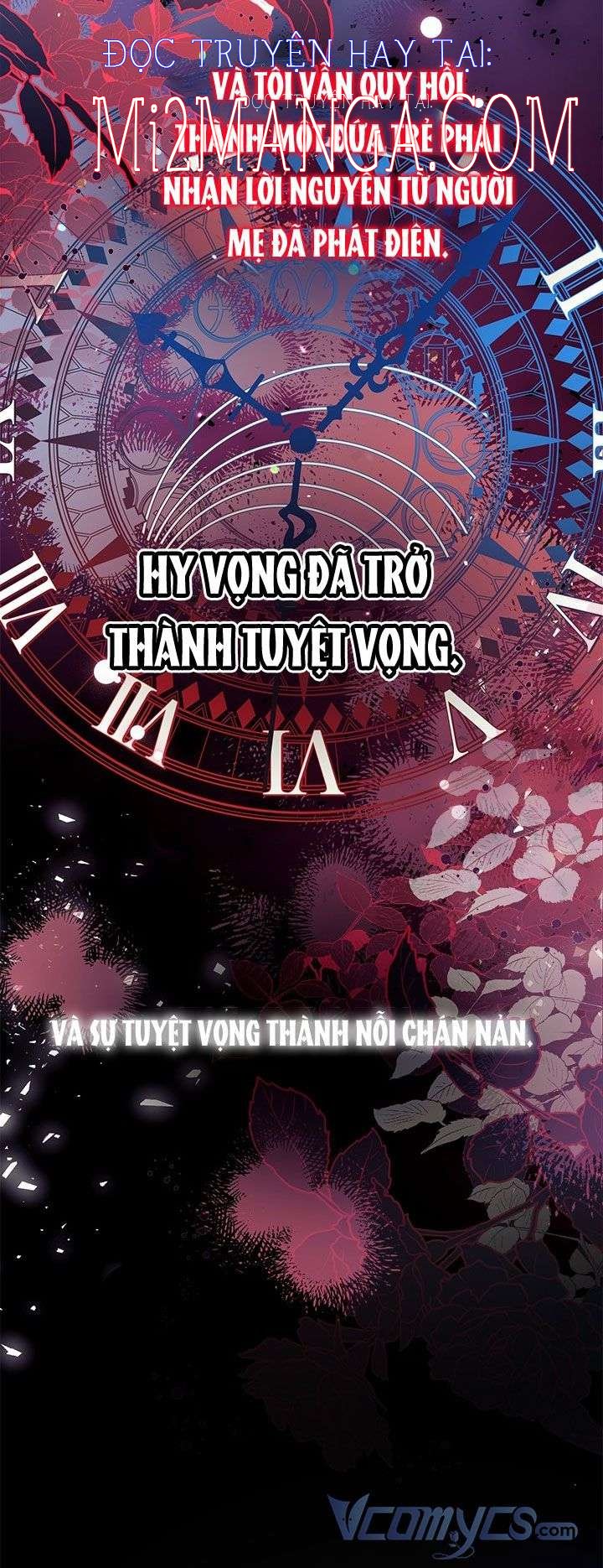 chúng ta có thể trở thành gia đình được không? chapter 38.5 23
