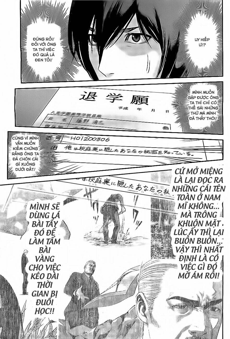 trường học ngục tù chapter 66 8
