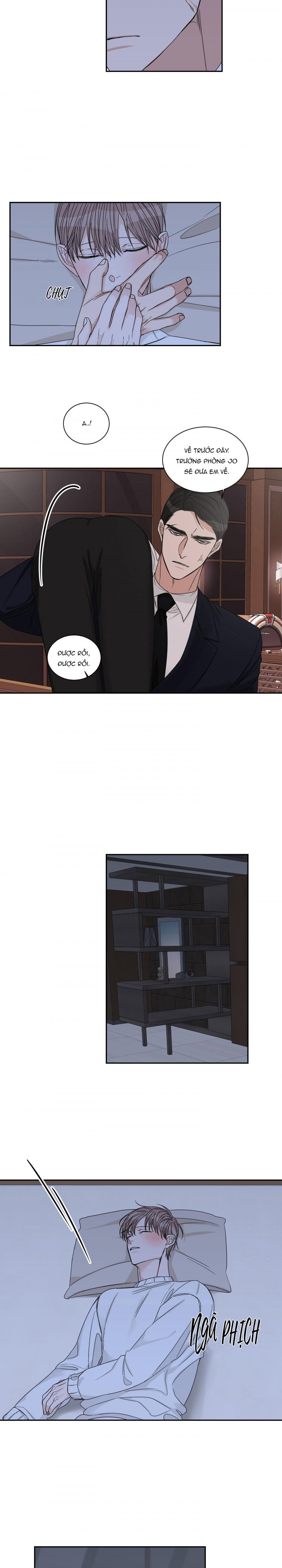 điểm dừng chân cuối cùng chapter 19 11