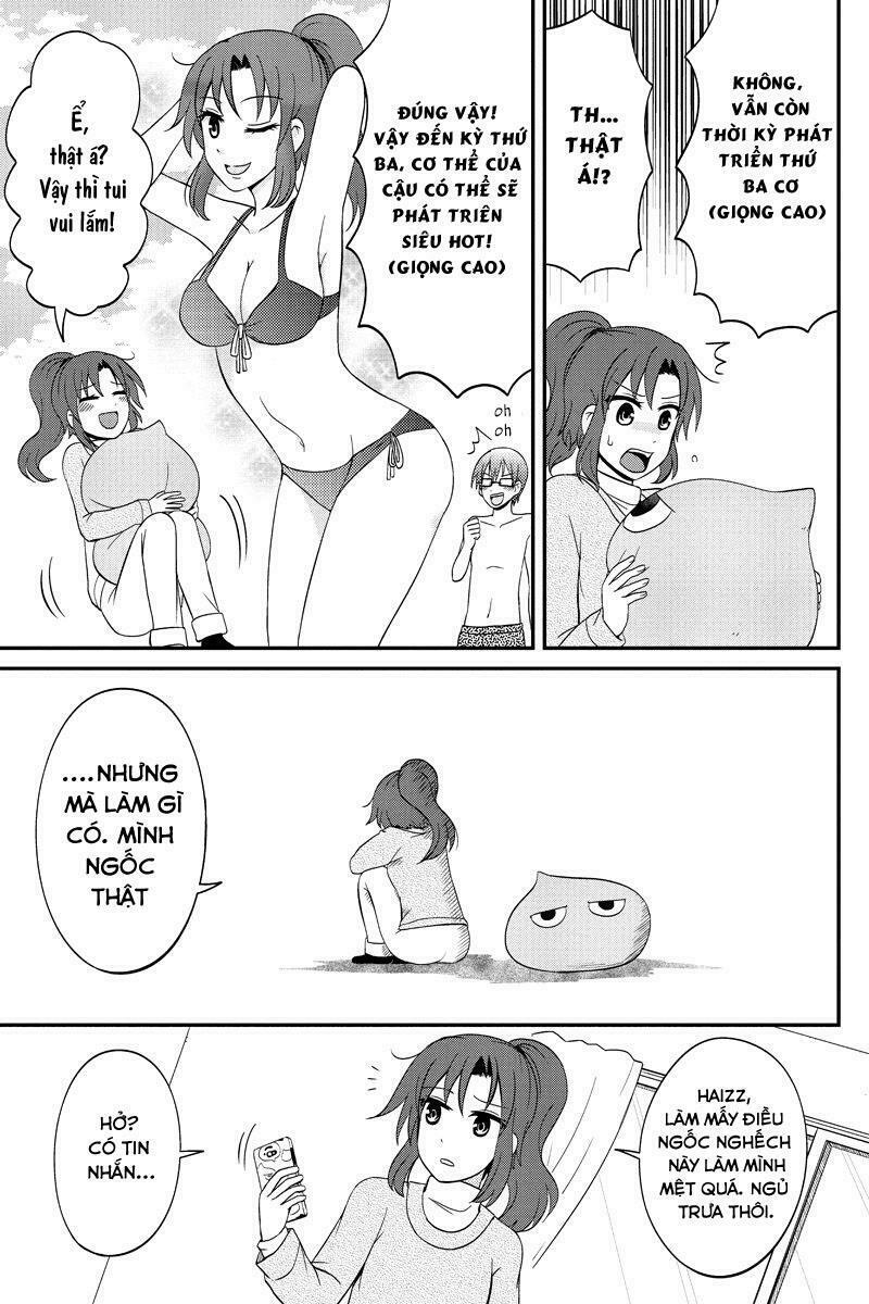 kyoudai hodo chikaku tooimono wa nai chapter 50 7