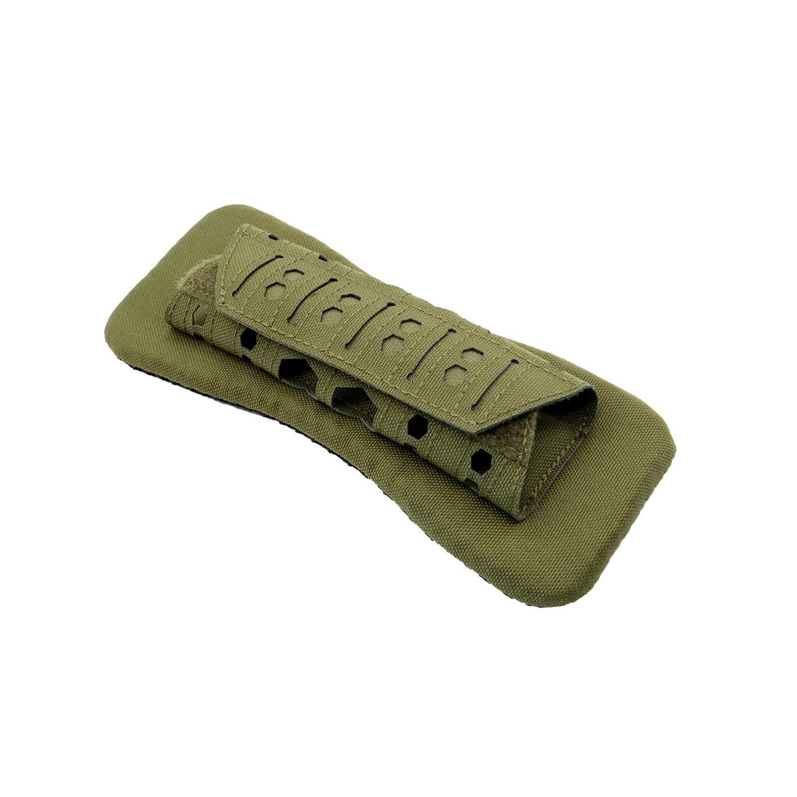 Plate Carrier Vest Shoulder Pads Protection Pads for Camping Hiking Backpacking