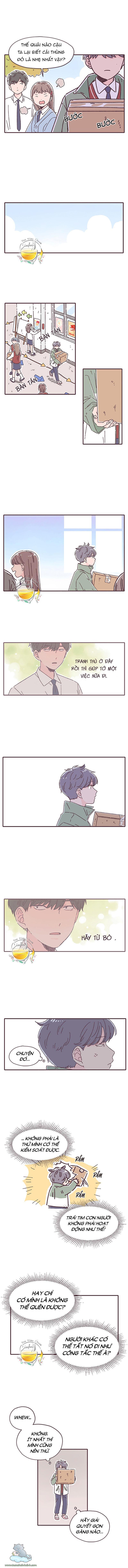 ngày định mệnh của đôi ta chapter 25 4