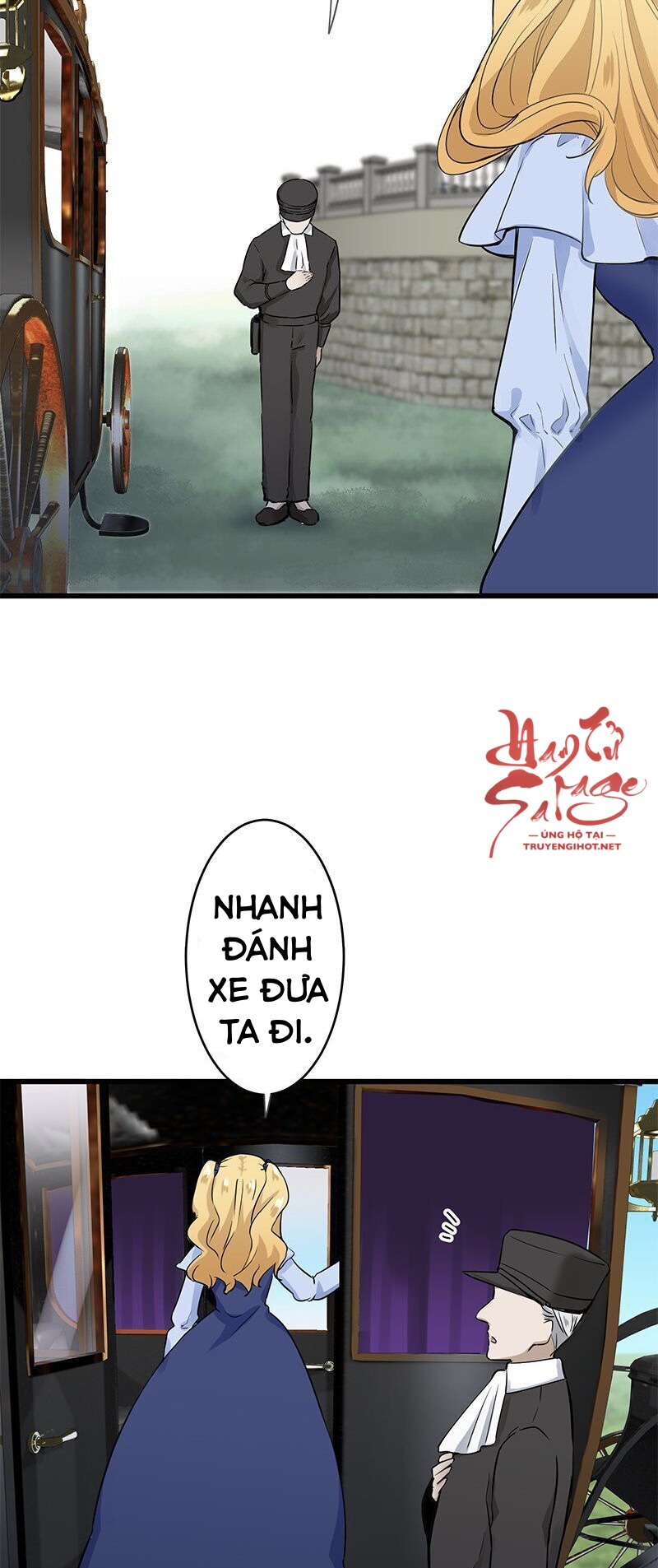 nullitas~nàng dâu giả dối~ chapter 36.2 13