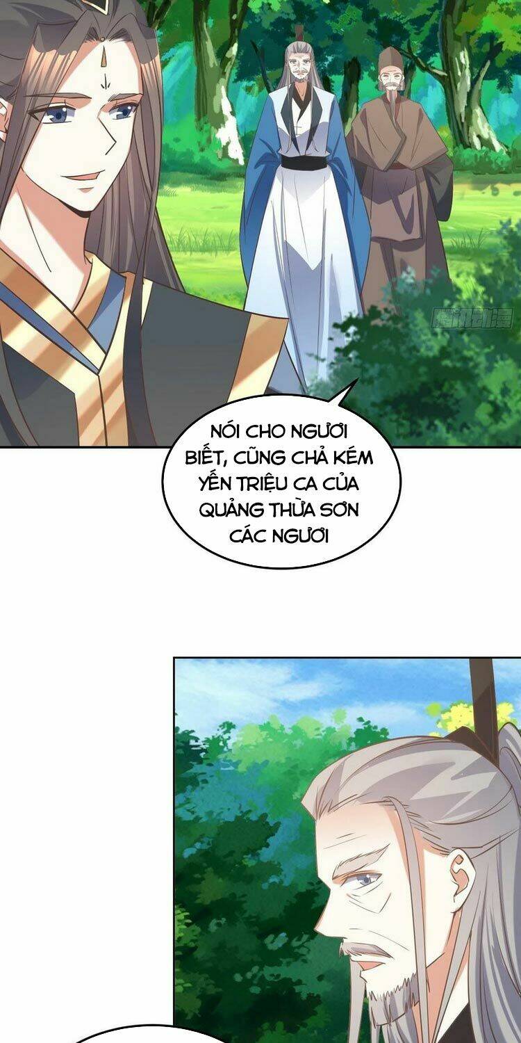 đỉnh cấp phản phái đại sư huynh chapter 84 17
