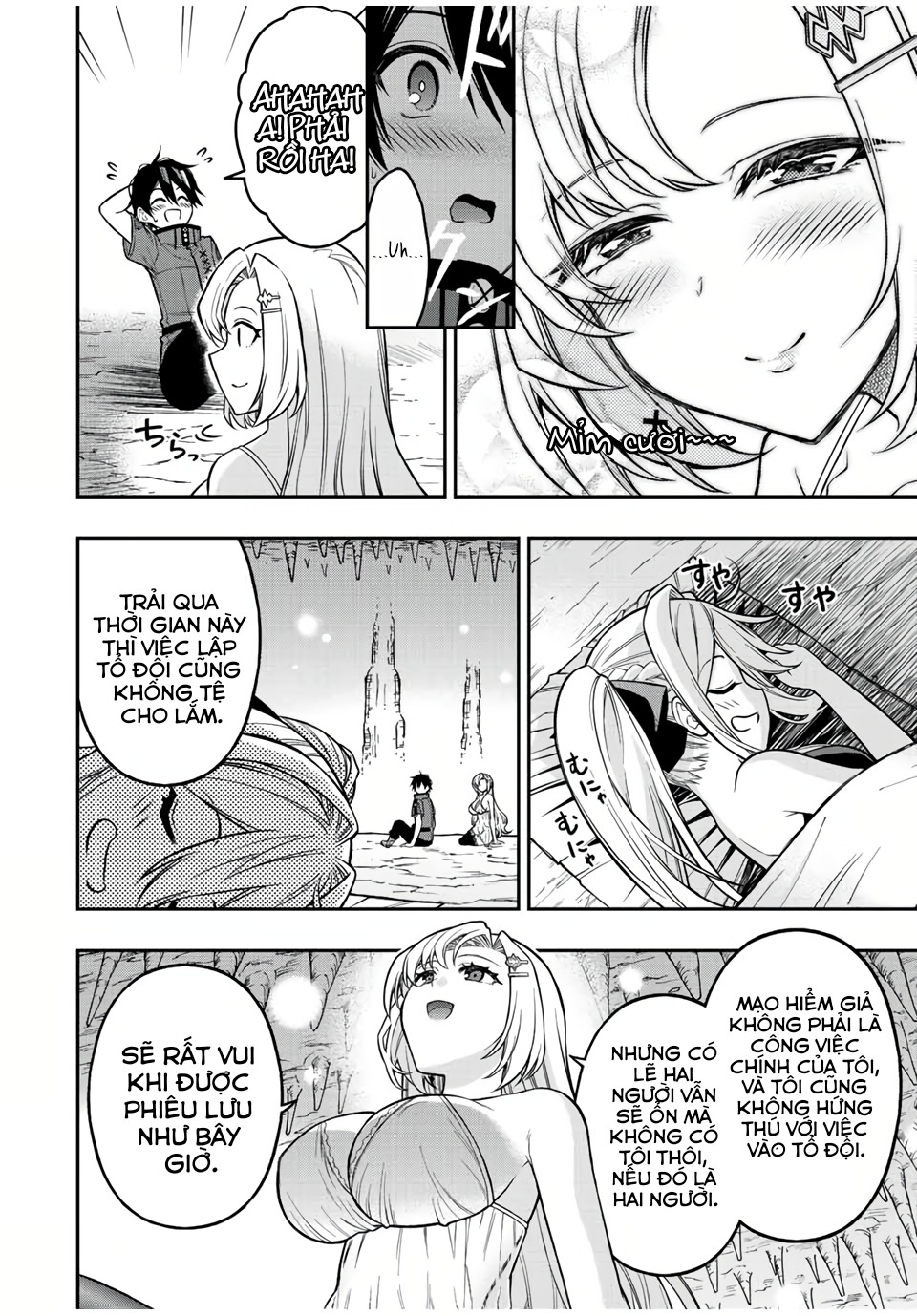 rettou hito no maken tsukai: sukiruboudo wo kushi shite saikyou ni itaru chapter 61 6