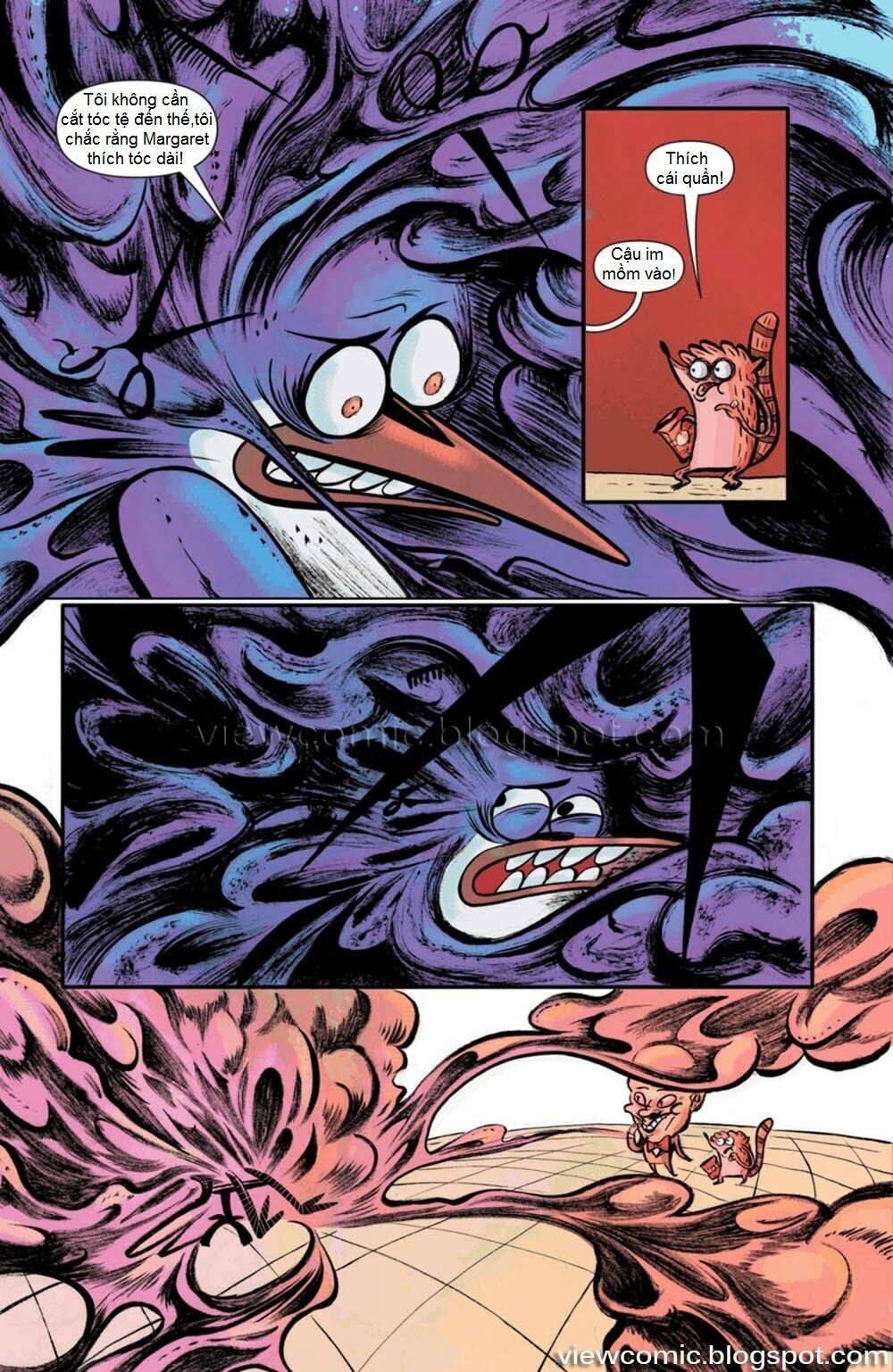 regular show chapter 5 8