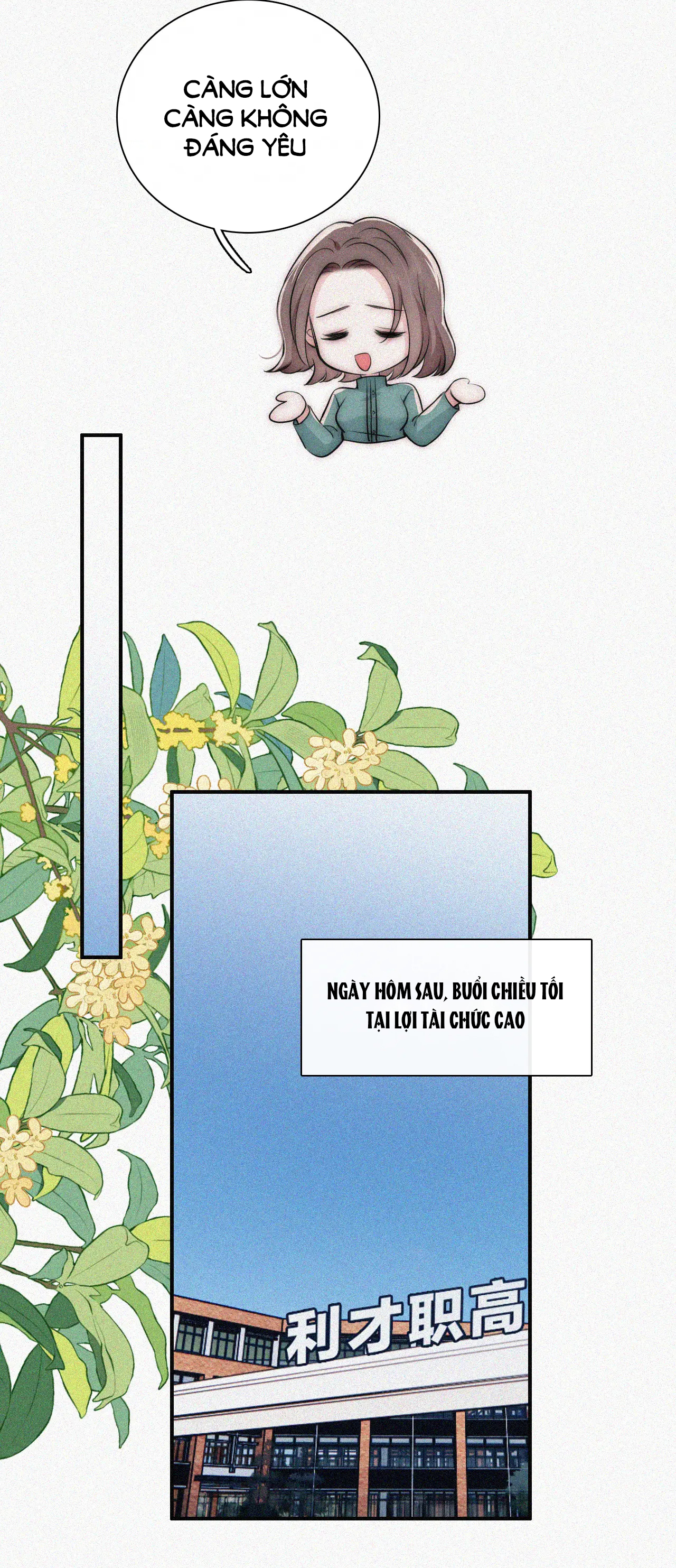 bệnh yêu chapter 58.1 18