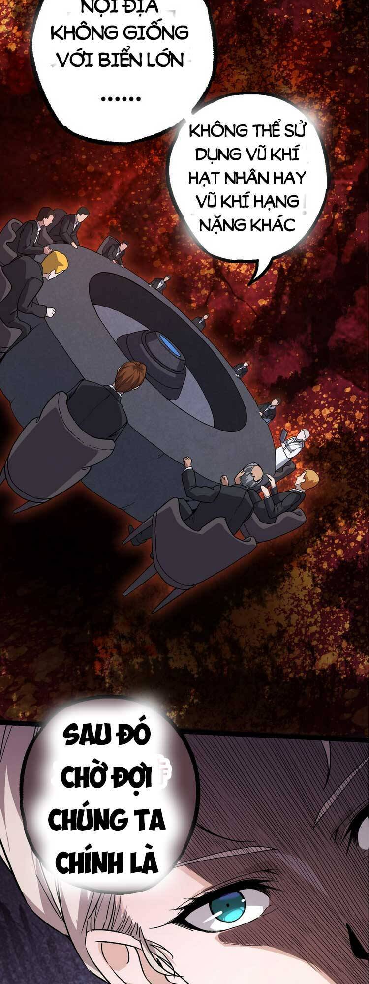 chuyển sinh thành liễu đột biến chapter 48 32