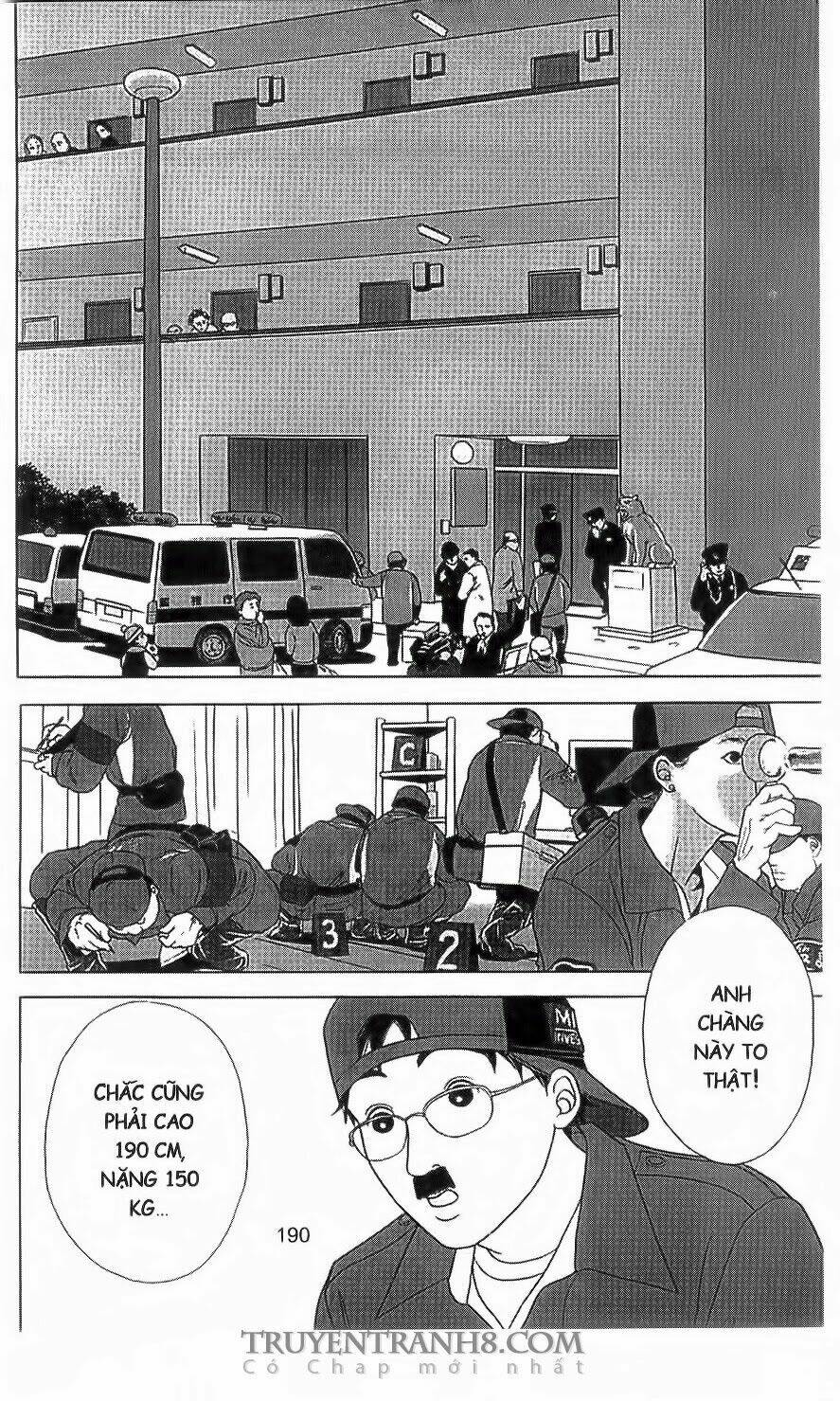 nữ thanh tra cún con chapter 33 9