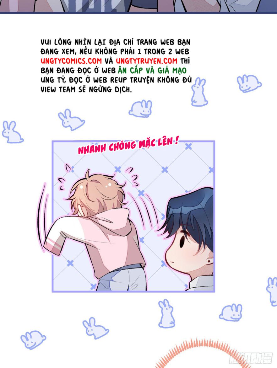 hotsearch của ảnh đế chapter 80.5 19