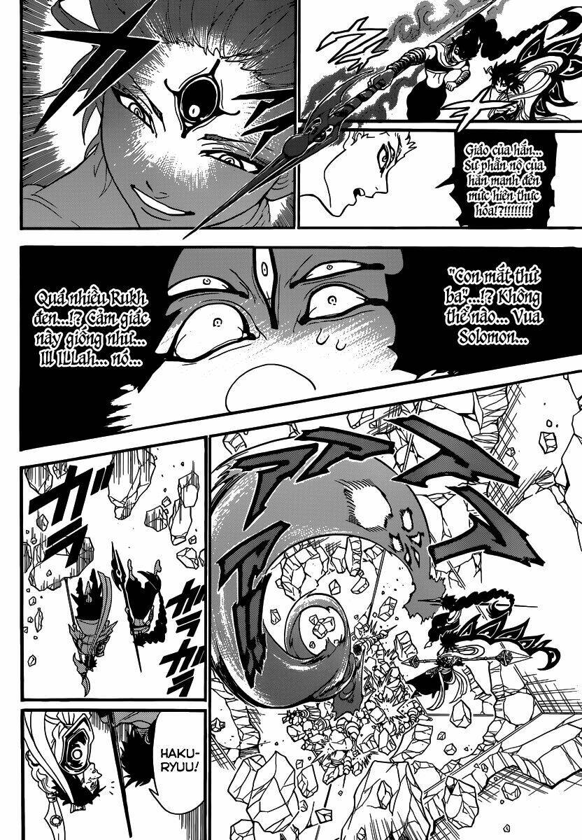 mê cung pháp thuật chapter 244 17