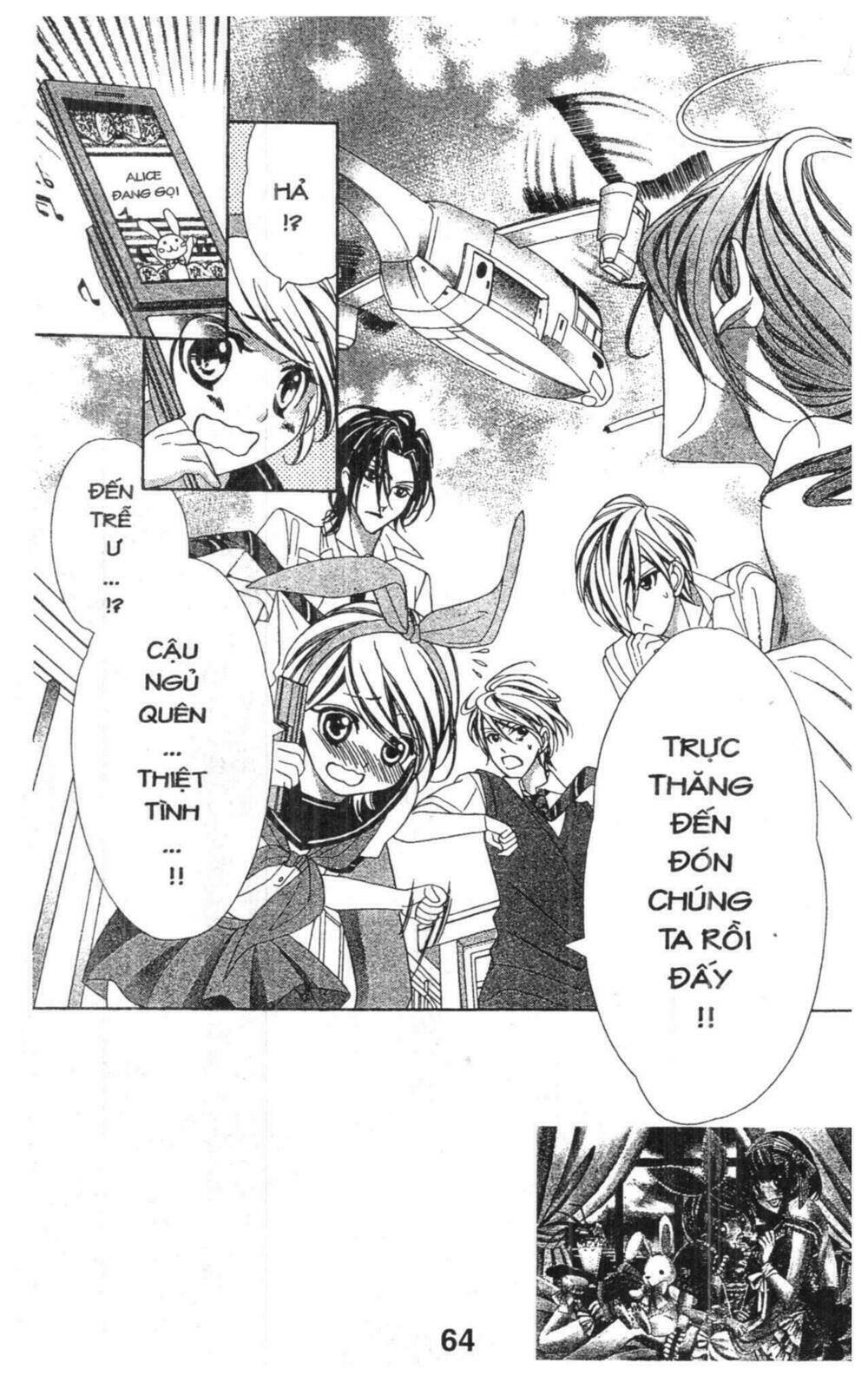 alice binetsu 38°c - we are tsubasa ga oka d.c chapter 3 64