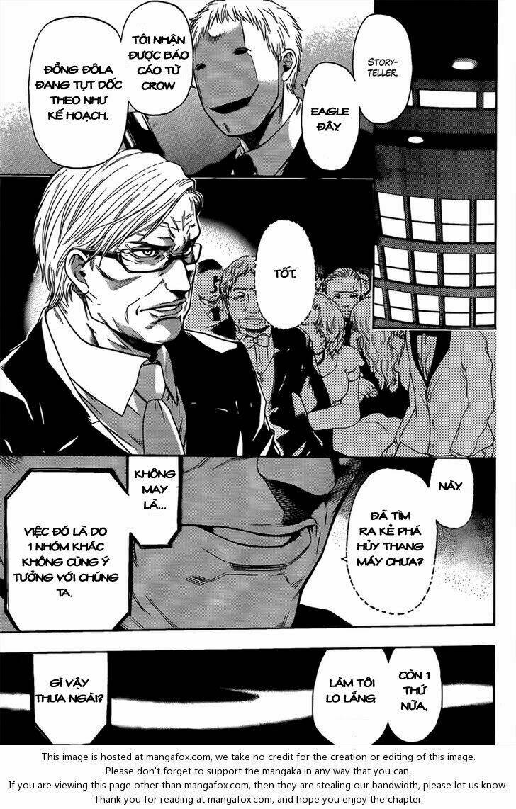 bloody monday iii - last season chapter 10 18