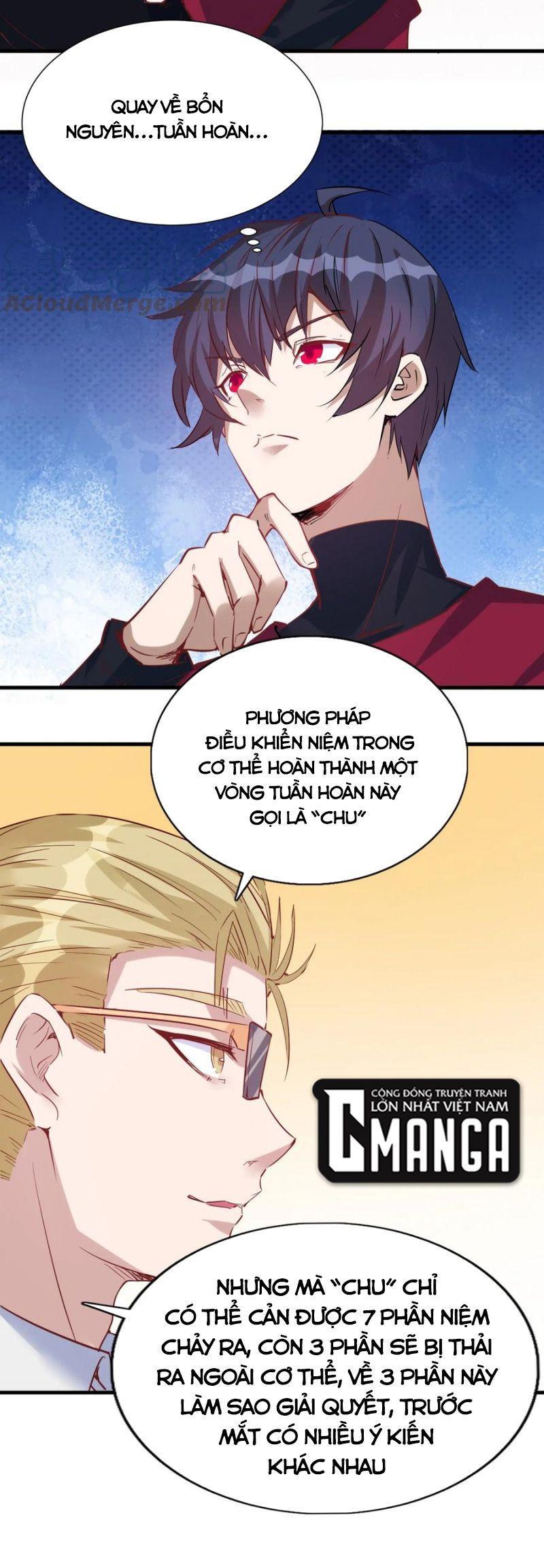 thánh đường chi thành chapter 92 10