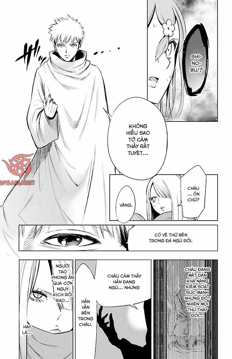 mahou shoujo of the end chapter 42 9