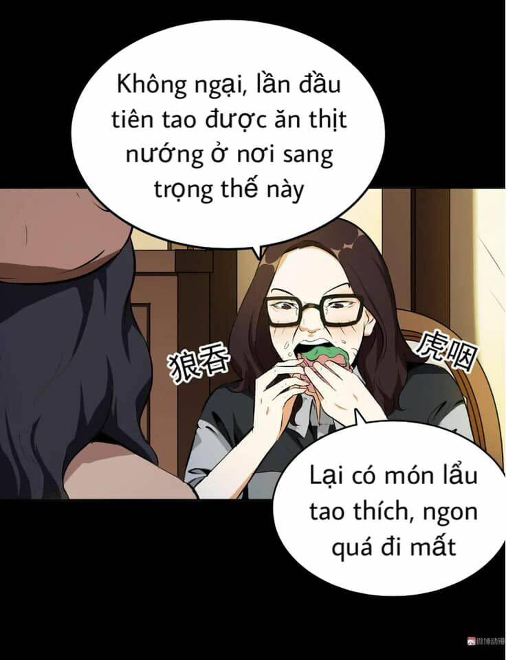 giày thủy tinh chapter 33.5 5